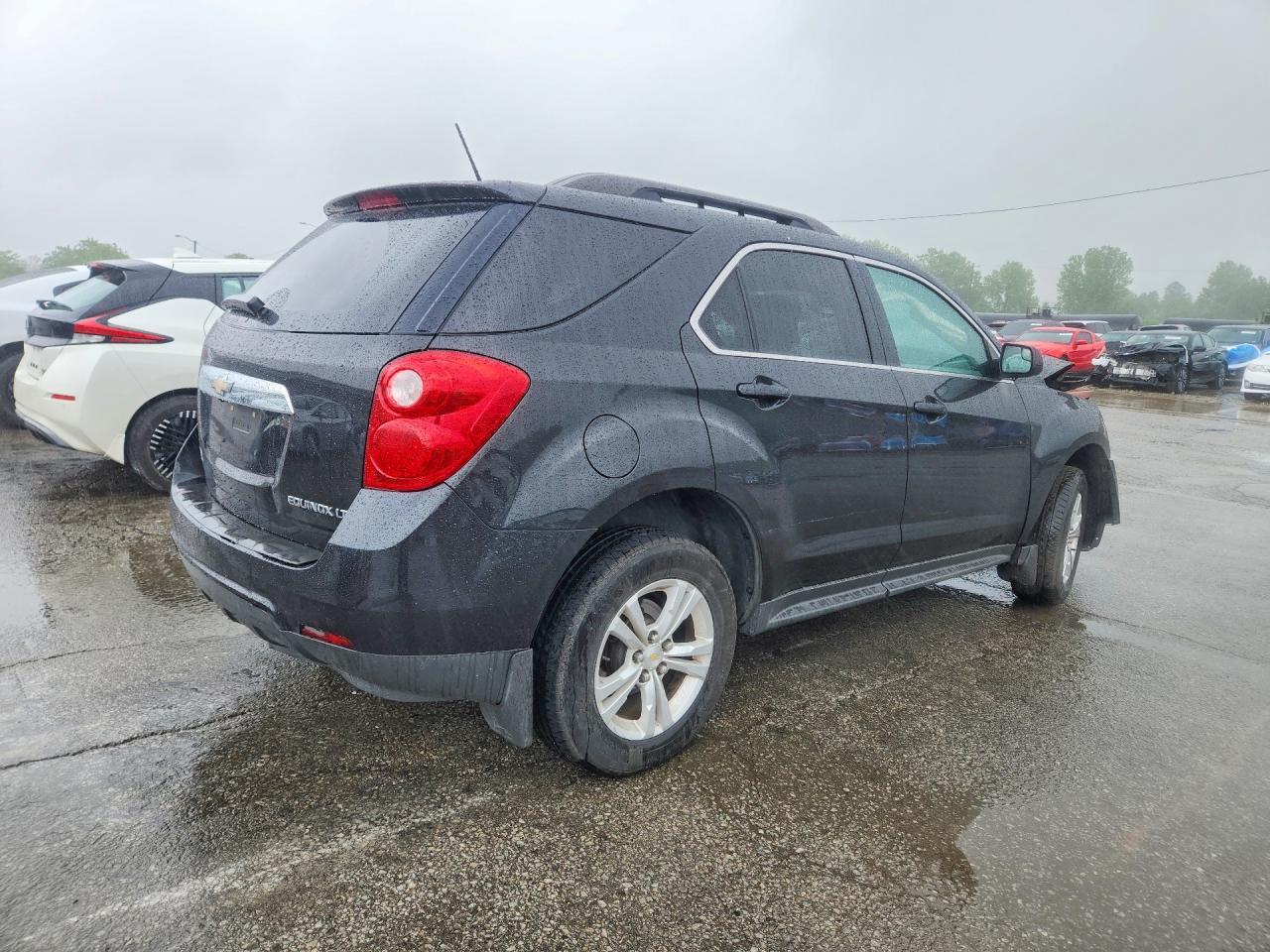 2014 CHEVROLET EQUINOX