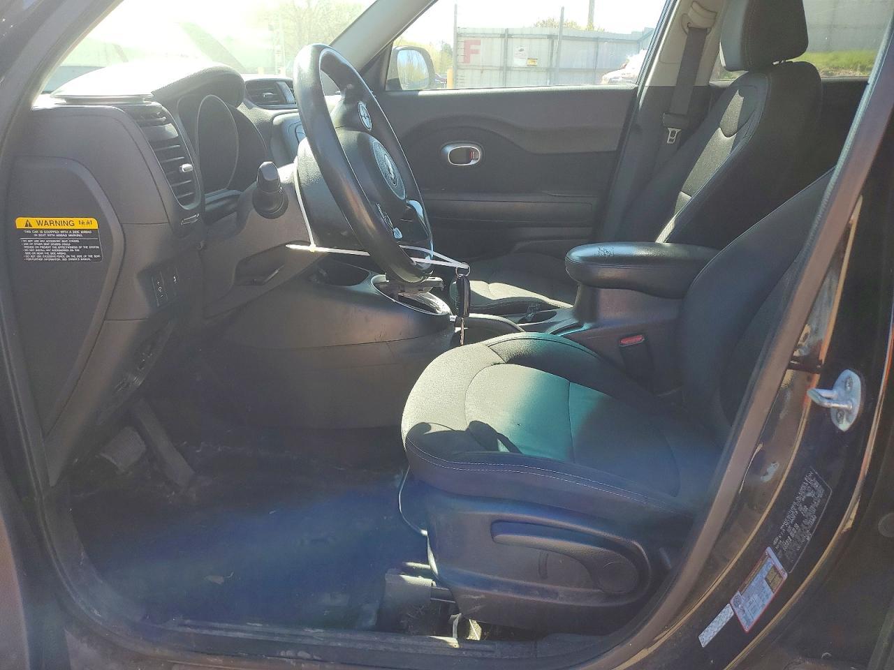 2019 KIA SOUL
