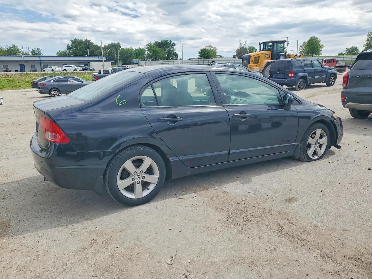 2008 HONDA CIVIC