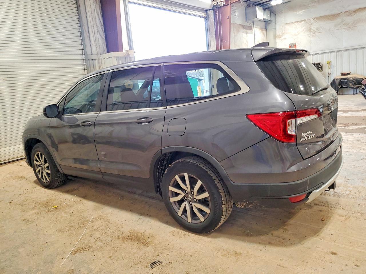 2021 HONDA PILOT