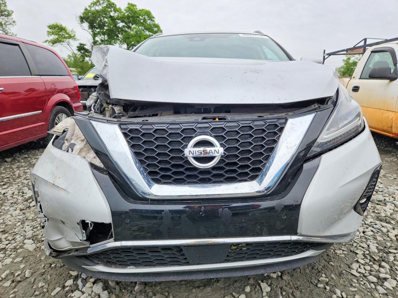 2021 NISSAN MURANO