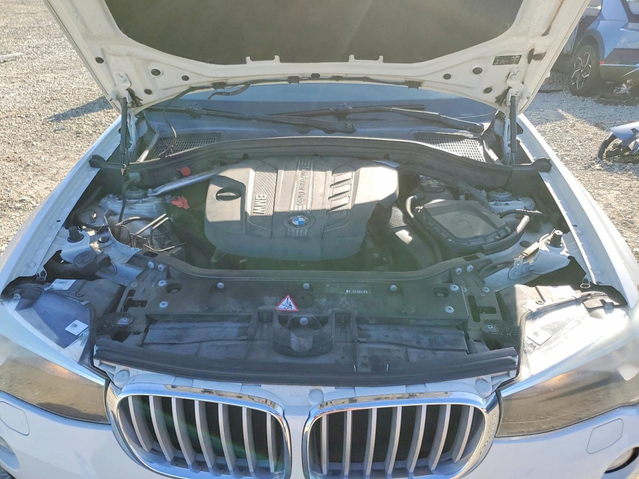 2015 BMW X3