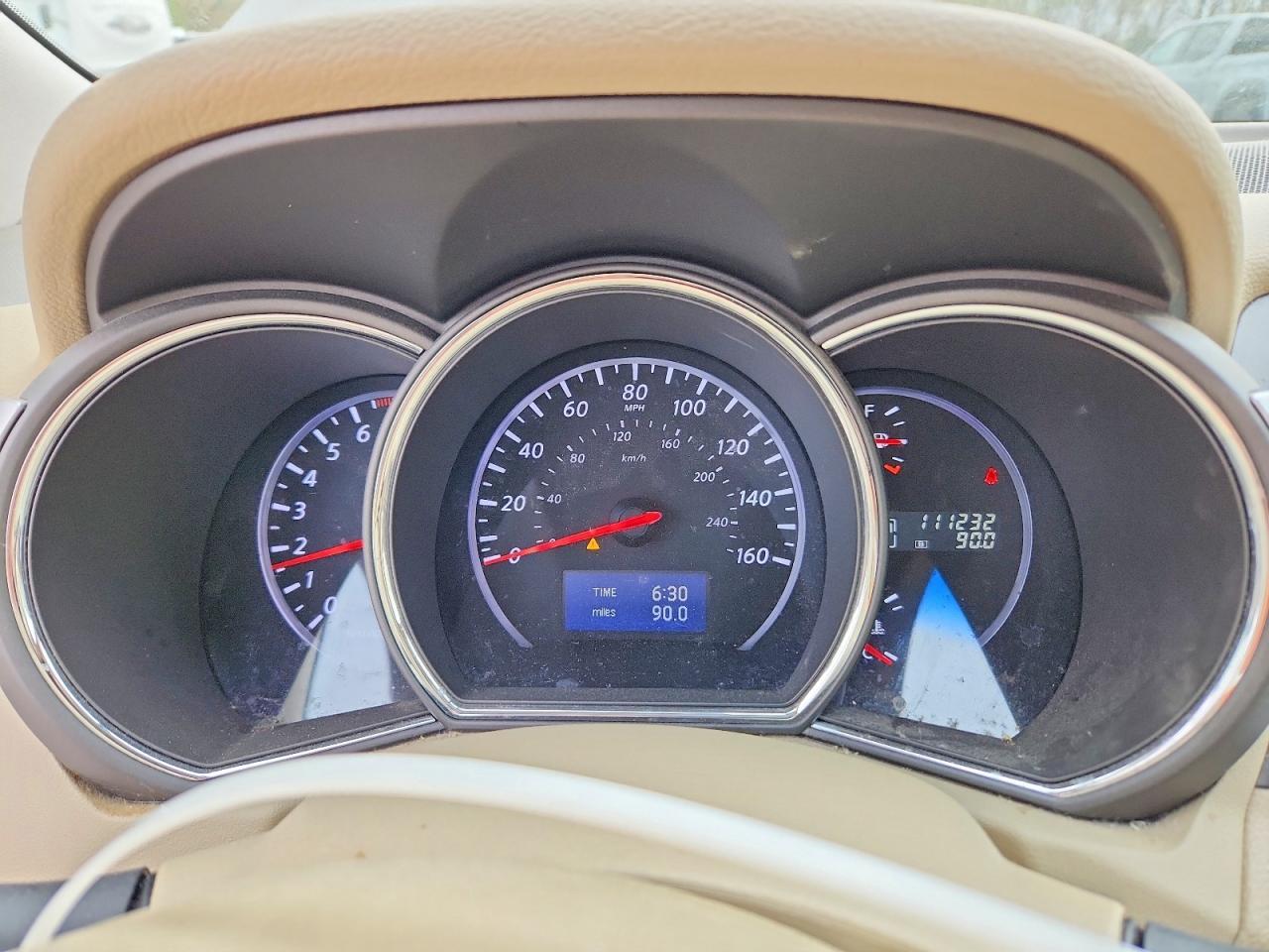 2012 NISSAN MURANO