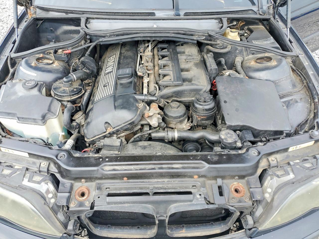 2004 BMW 3 SERIES