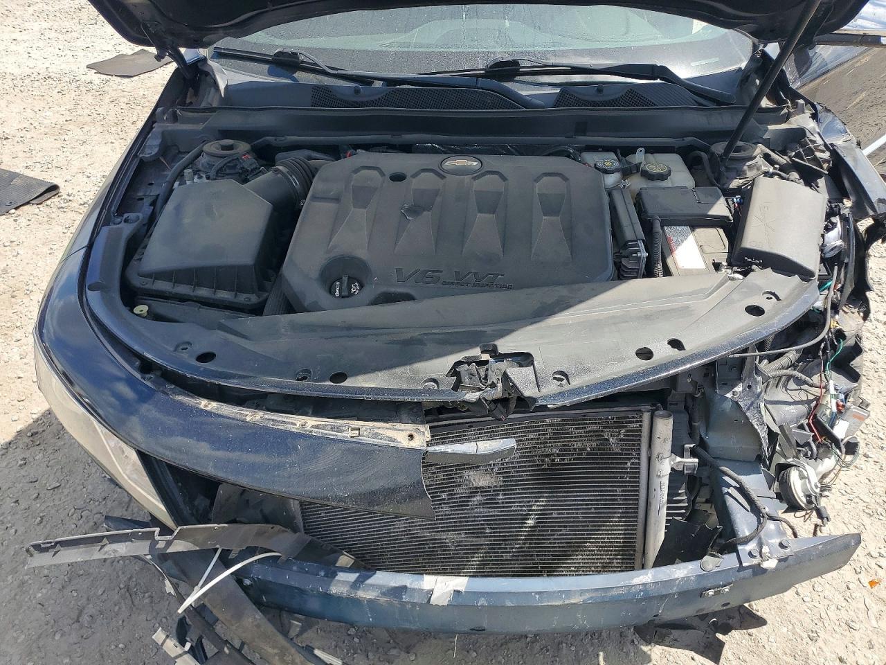 2019 CHEVROLET IMPALA