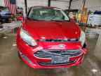 2017 FORD Fiesta