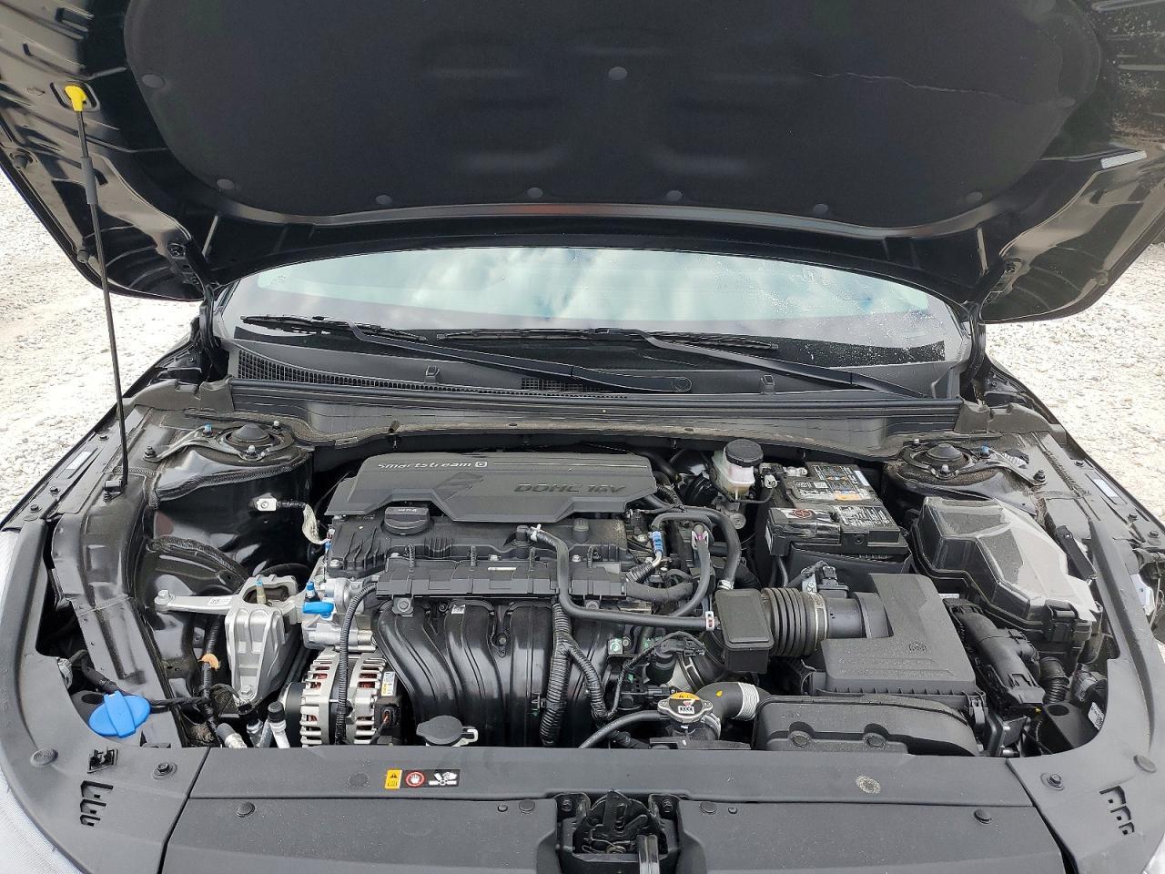 2026 KIA K4