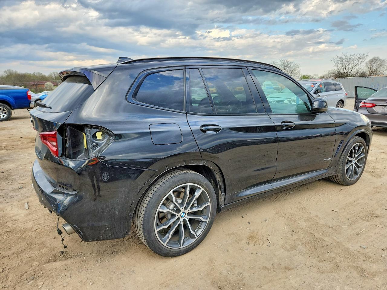 2018 BMW X3