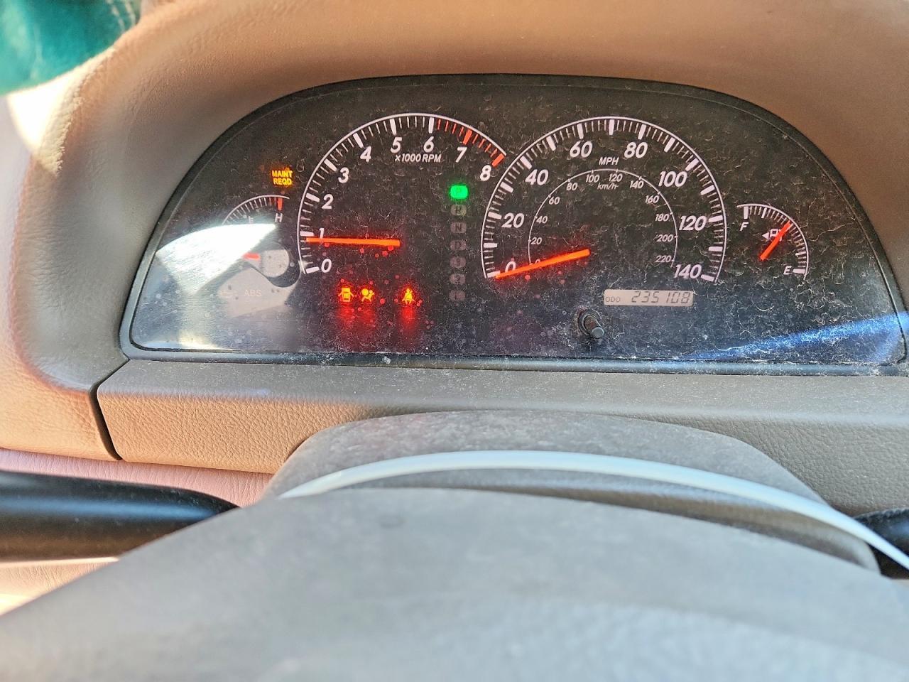 2005 TOYOTA CAMRY