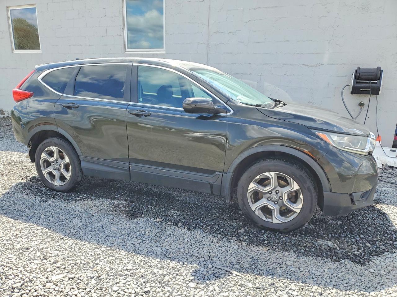 2017 HONDA CR-V