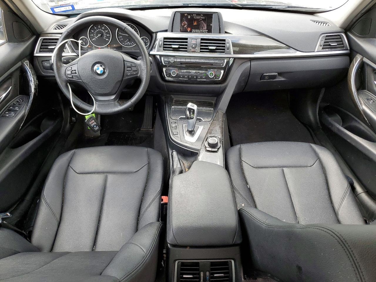 2017 BMW 3 SERIES