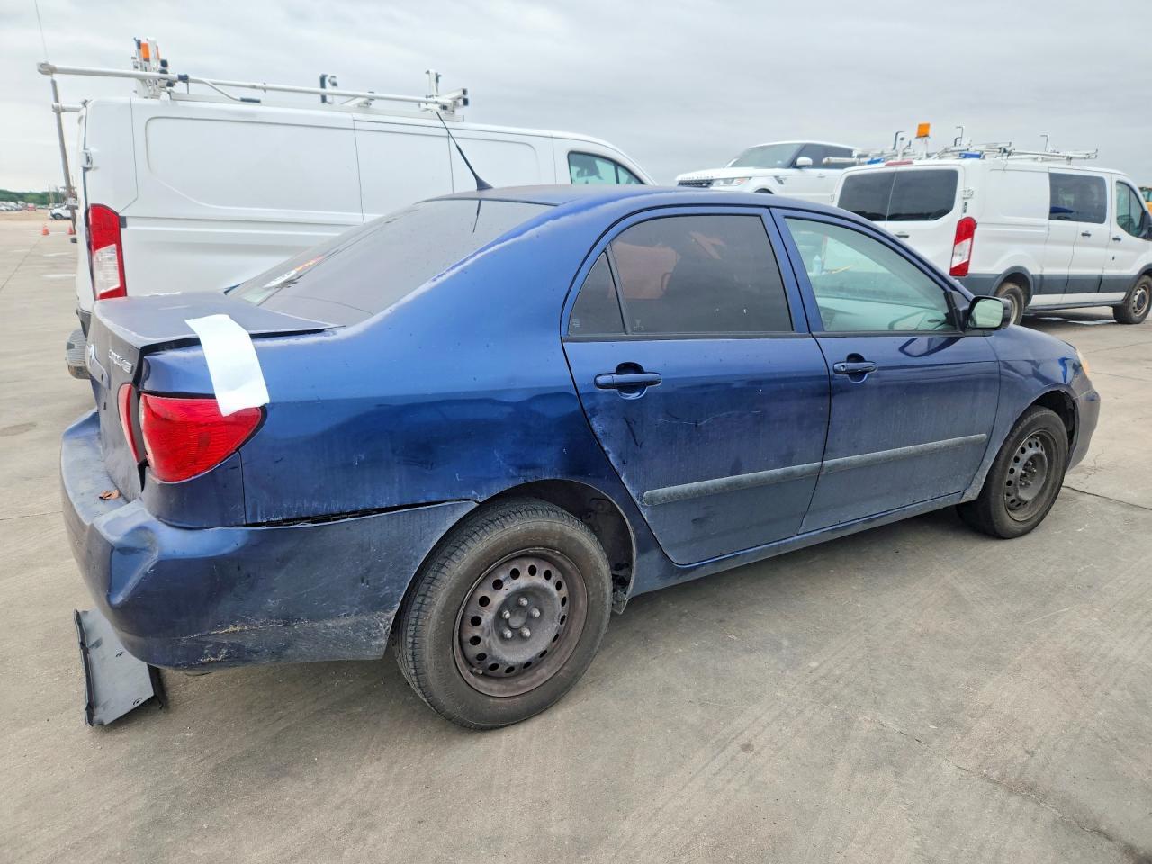 2008 TOYOTA COROLLA