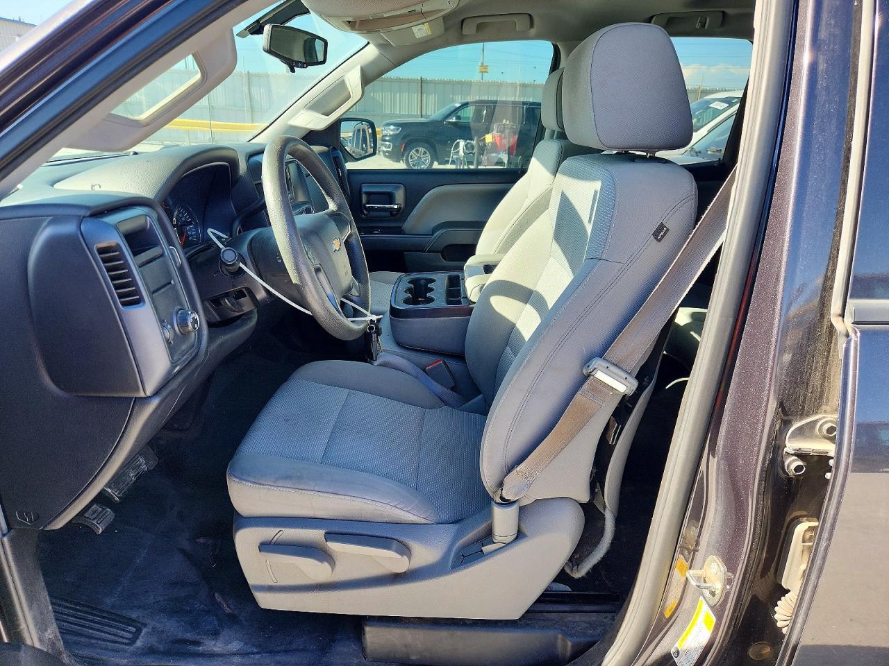 2015 CHEVROLET SILVERADO 1500