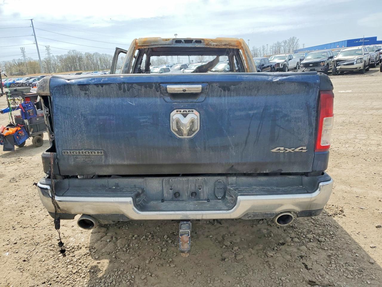 2020 RAM 1500
