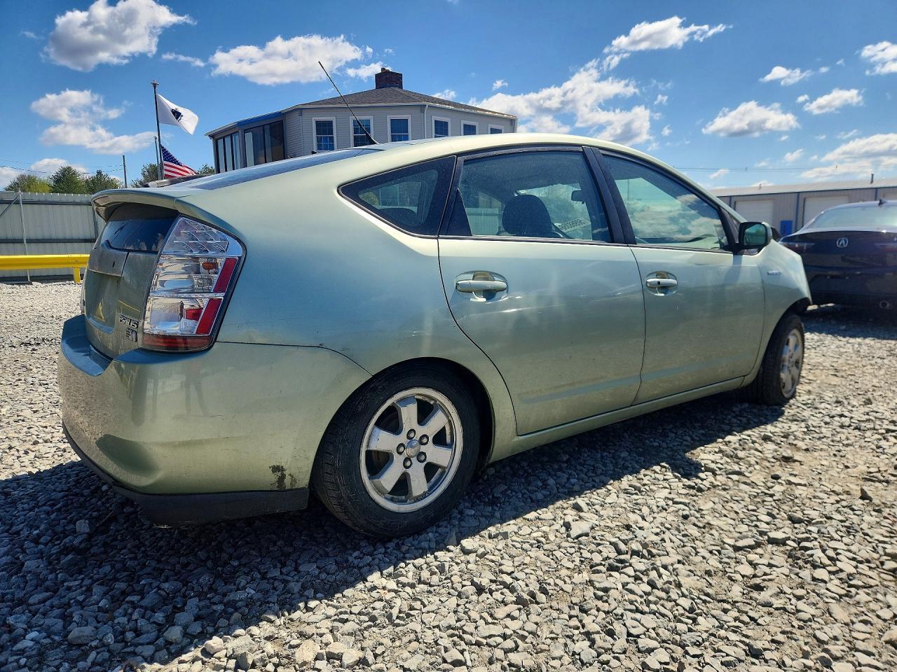 2006 TOYOTA PRIUS