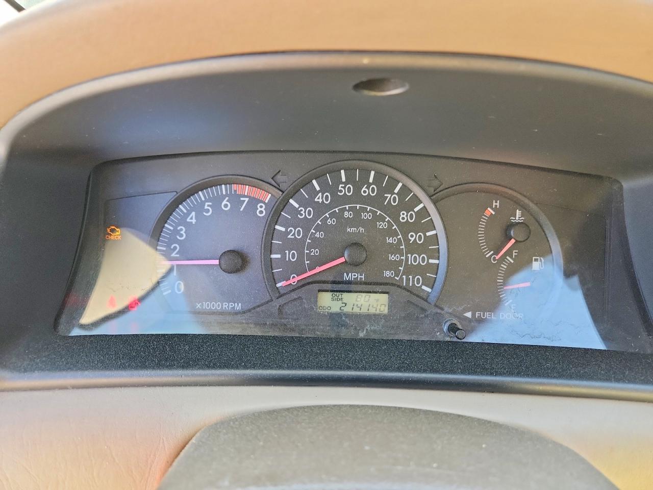 2006 TOYOTA COROLLA
