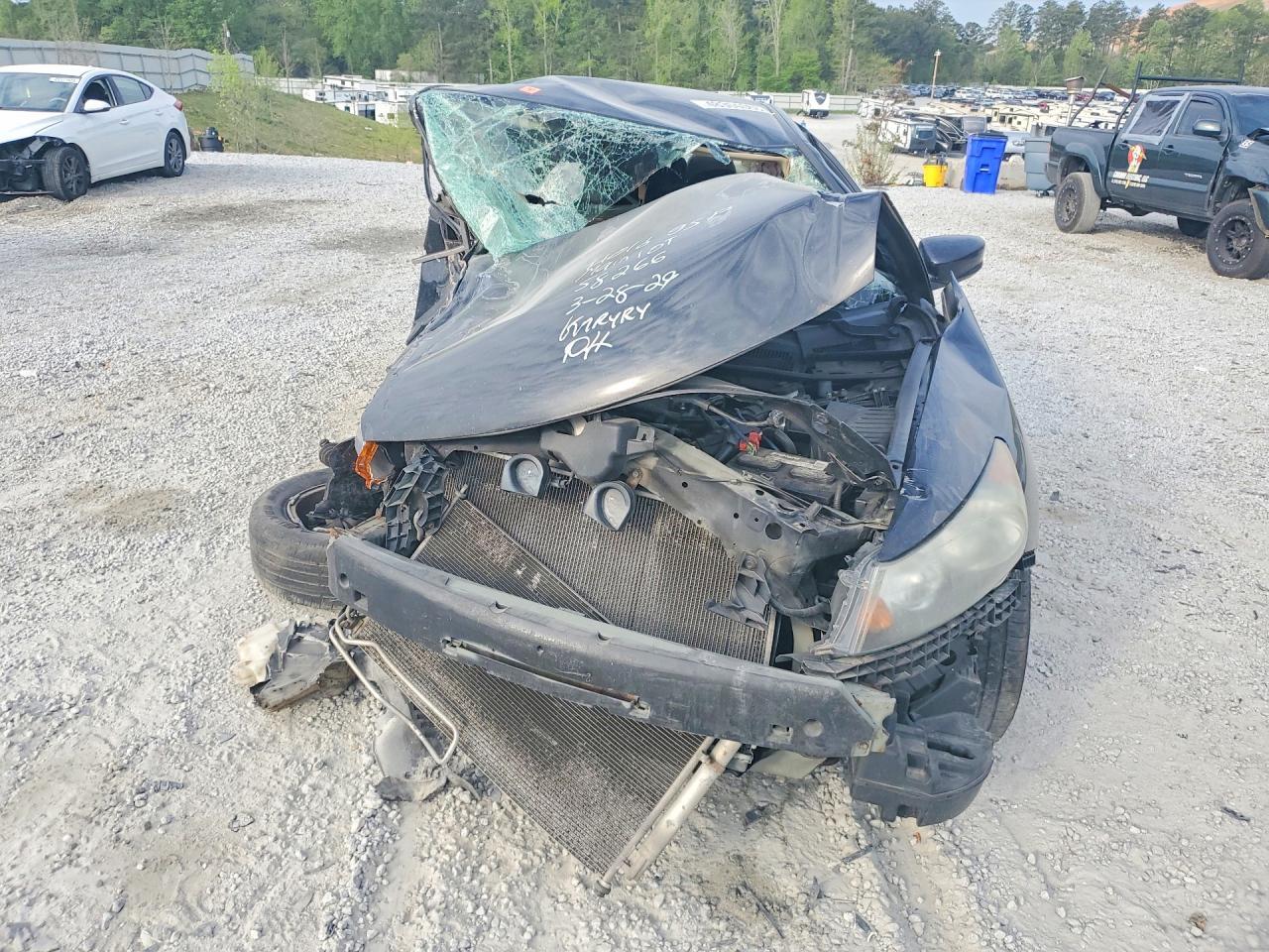 2008 HONDA ACCORD