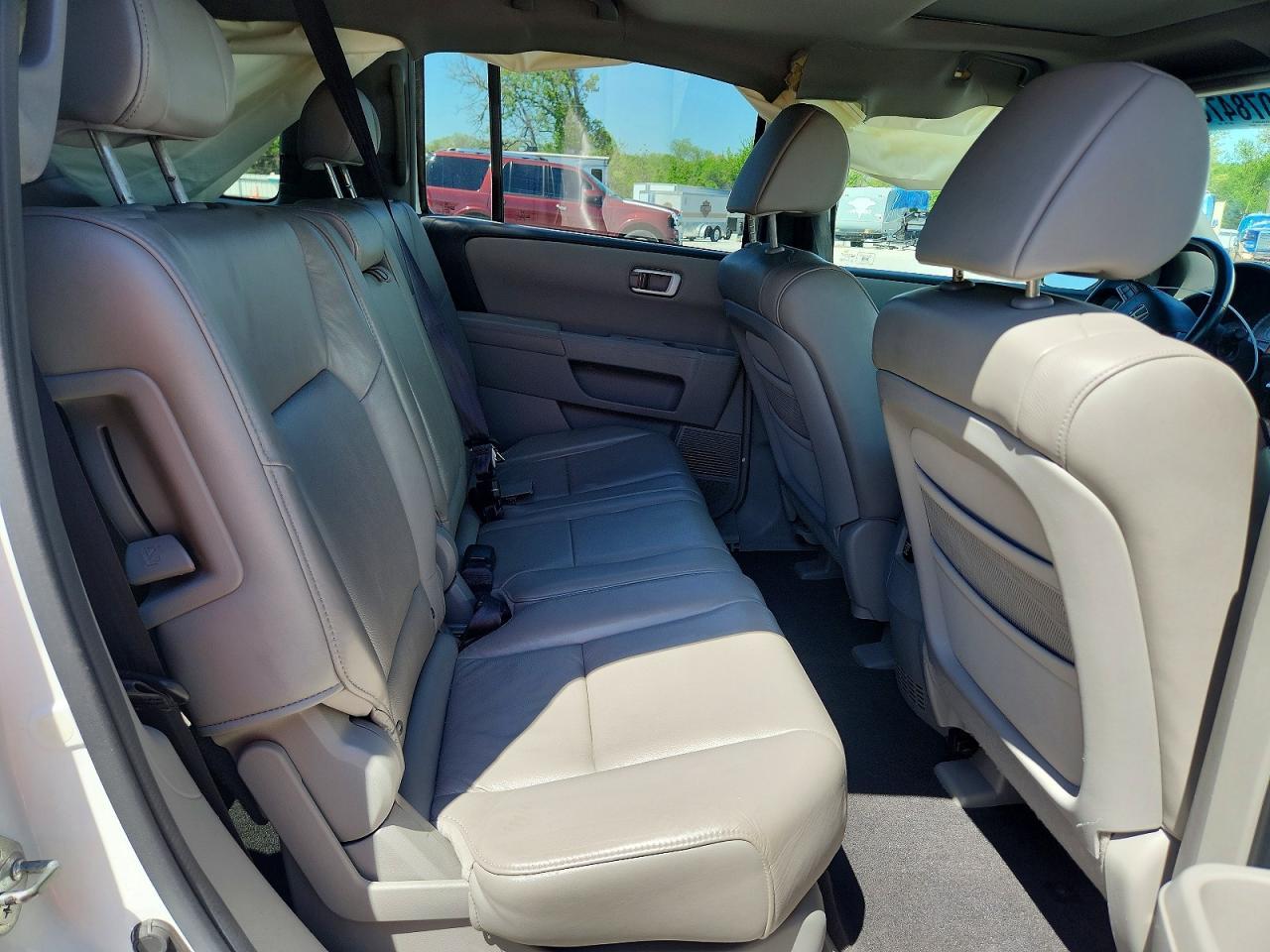 2010 HONDA PILOT