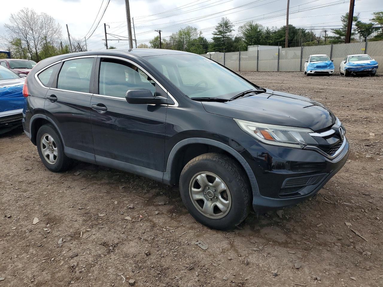 2015 HONDA CR-V
