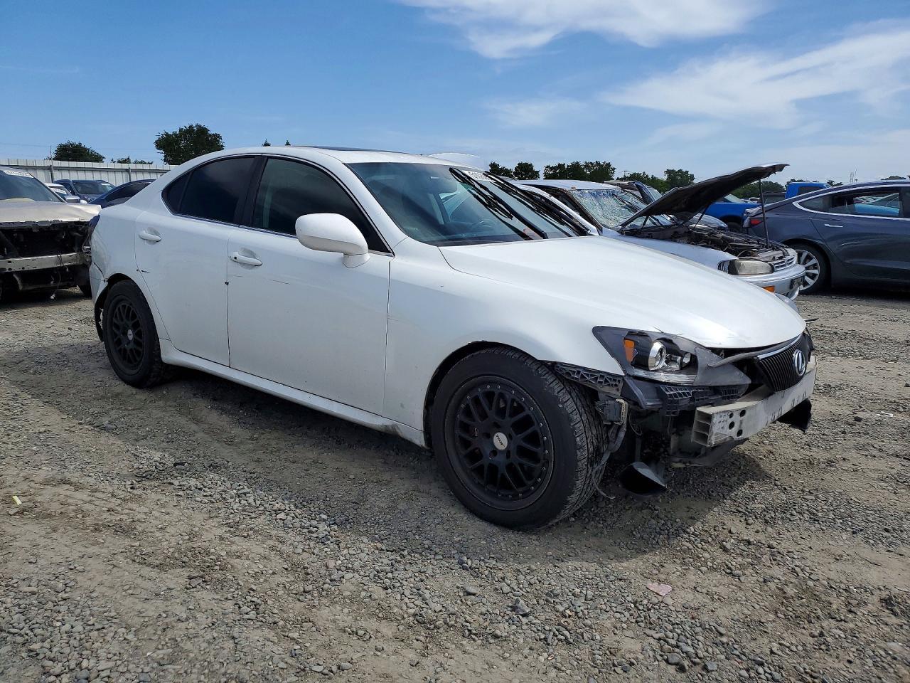 2007 LEXUS IS 350