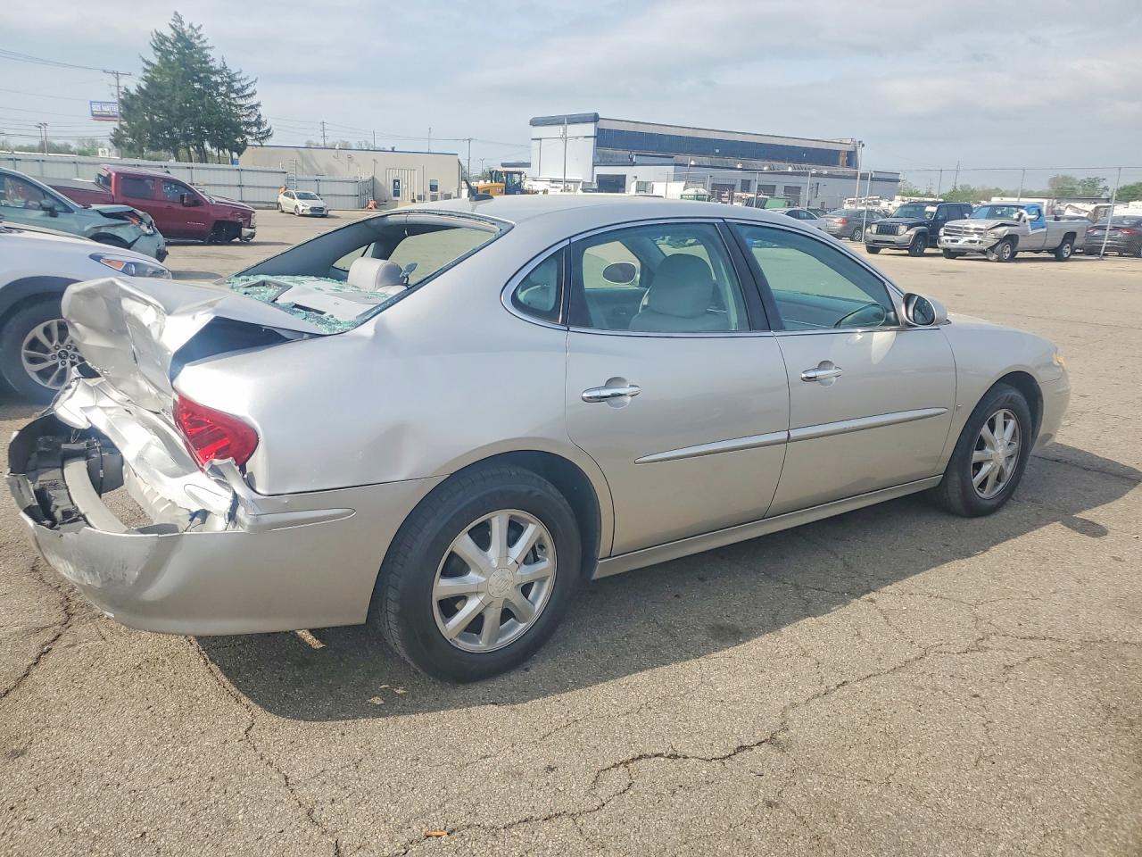 2006 BUICK LACROSSE