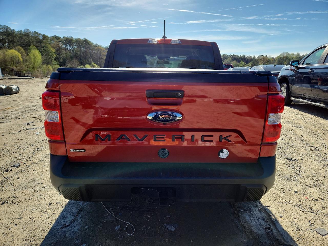2023 FORD Maverick