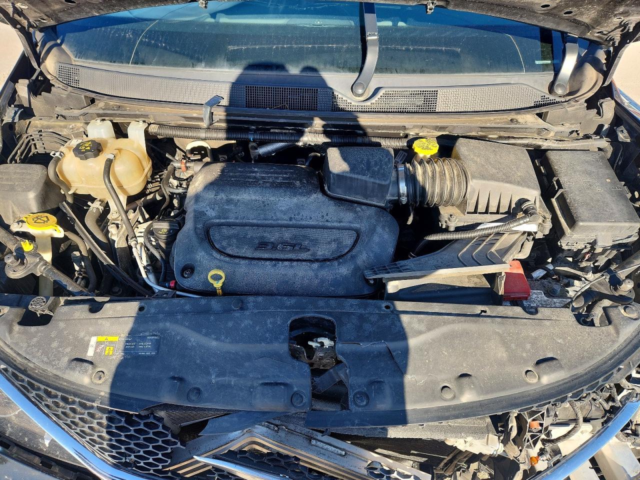 2020 CHRYSLER Voyager