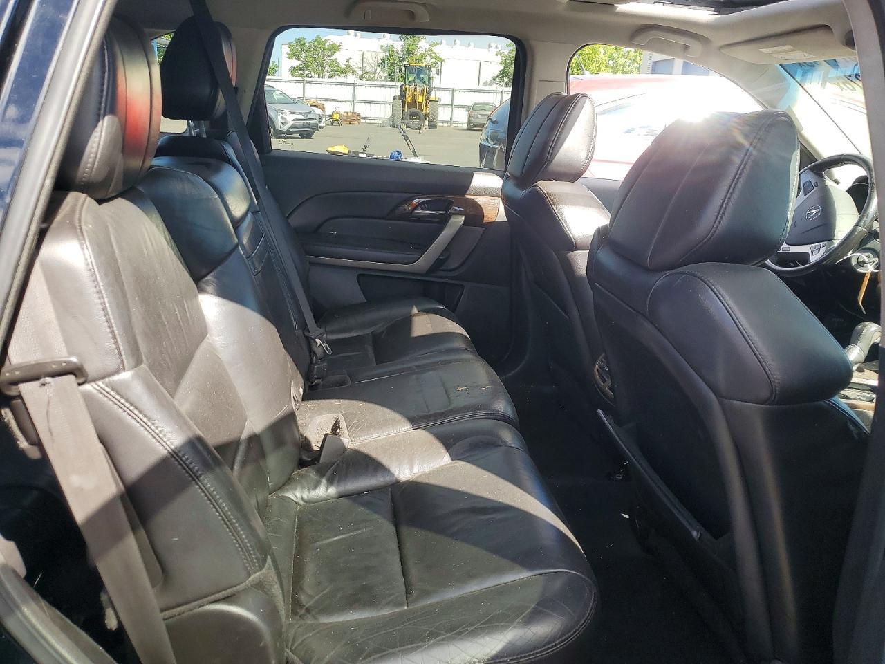 2013 ACURA MDX