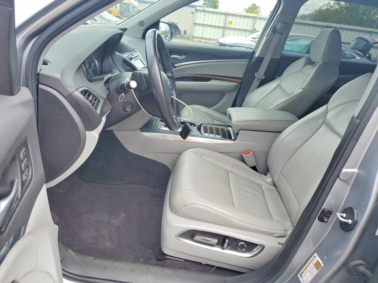 2020 ACURA MDX