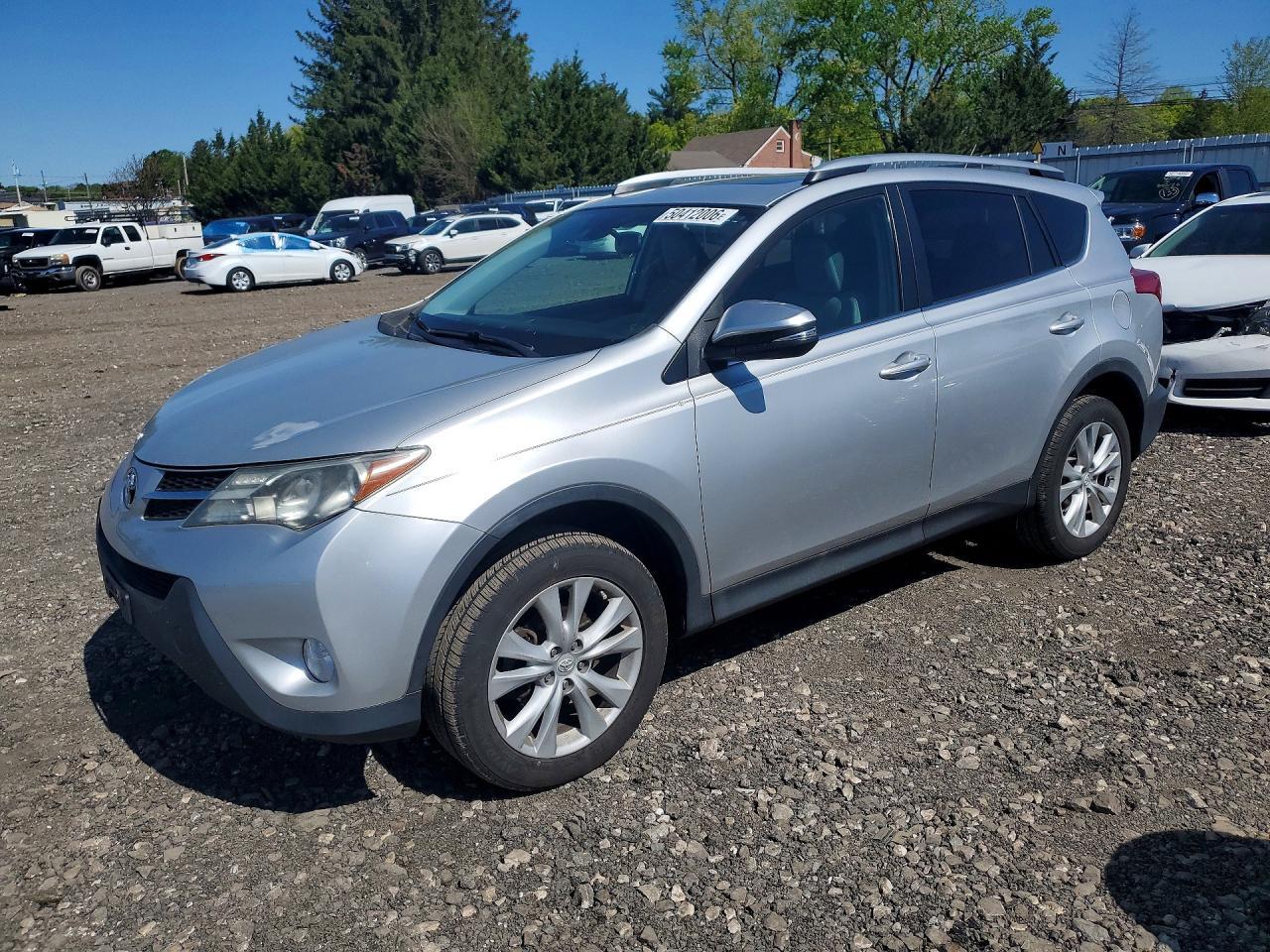 2015 TOYOTA RAV4
