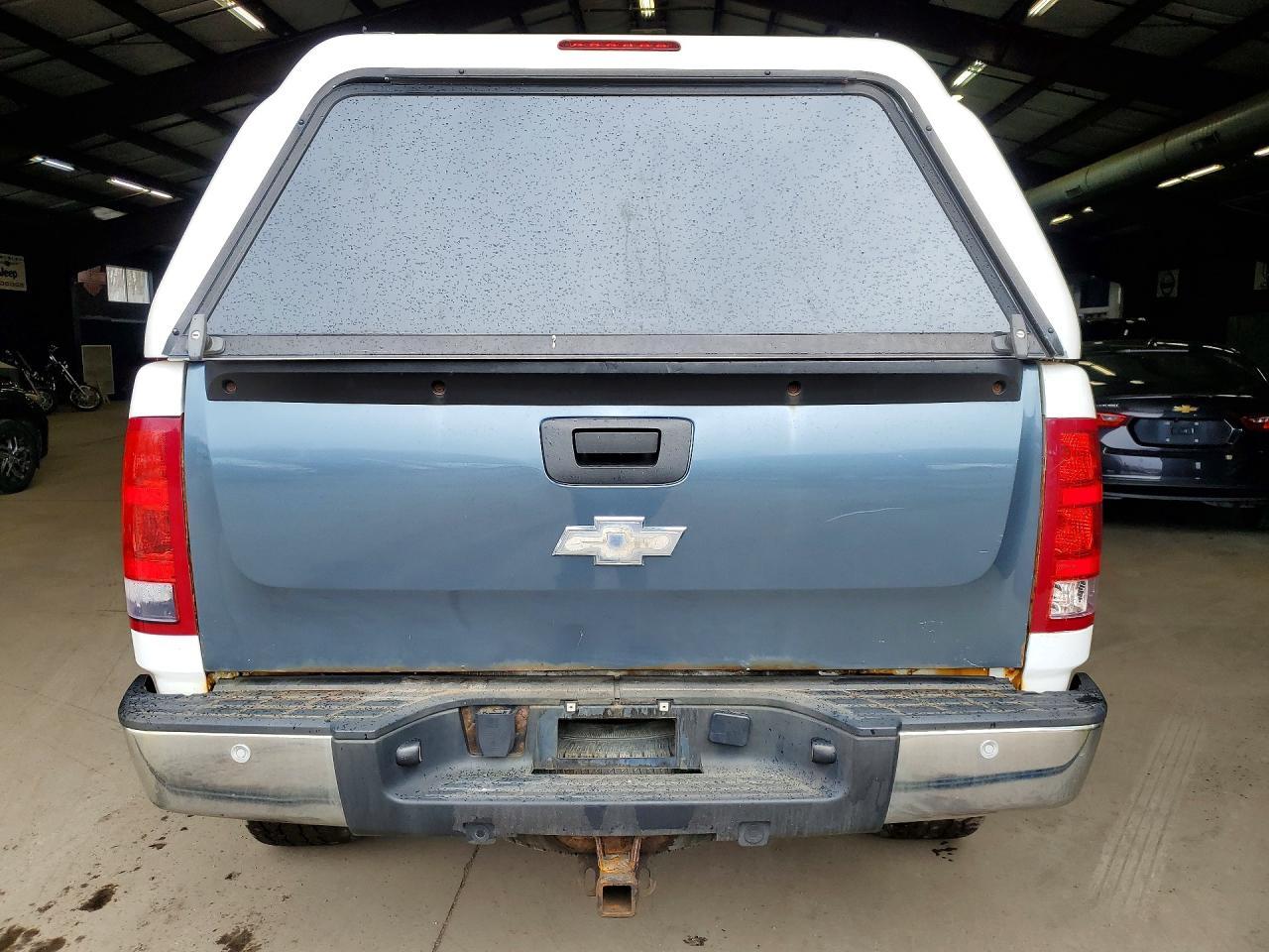2013 GMC Sierra
