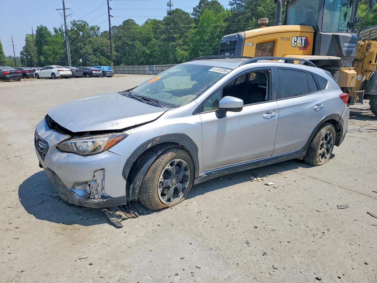 2023 SUBARU Crosstrek