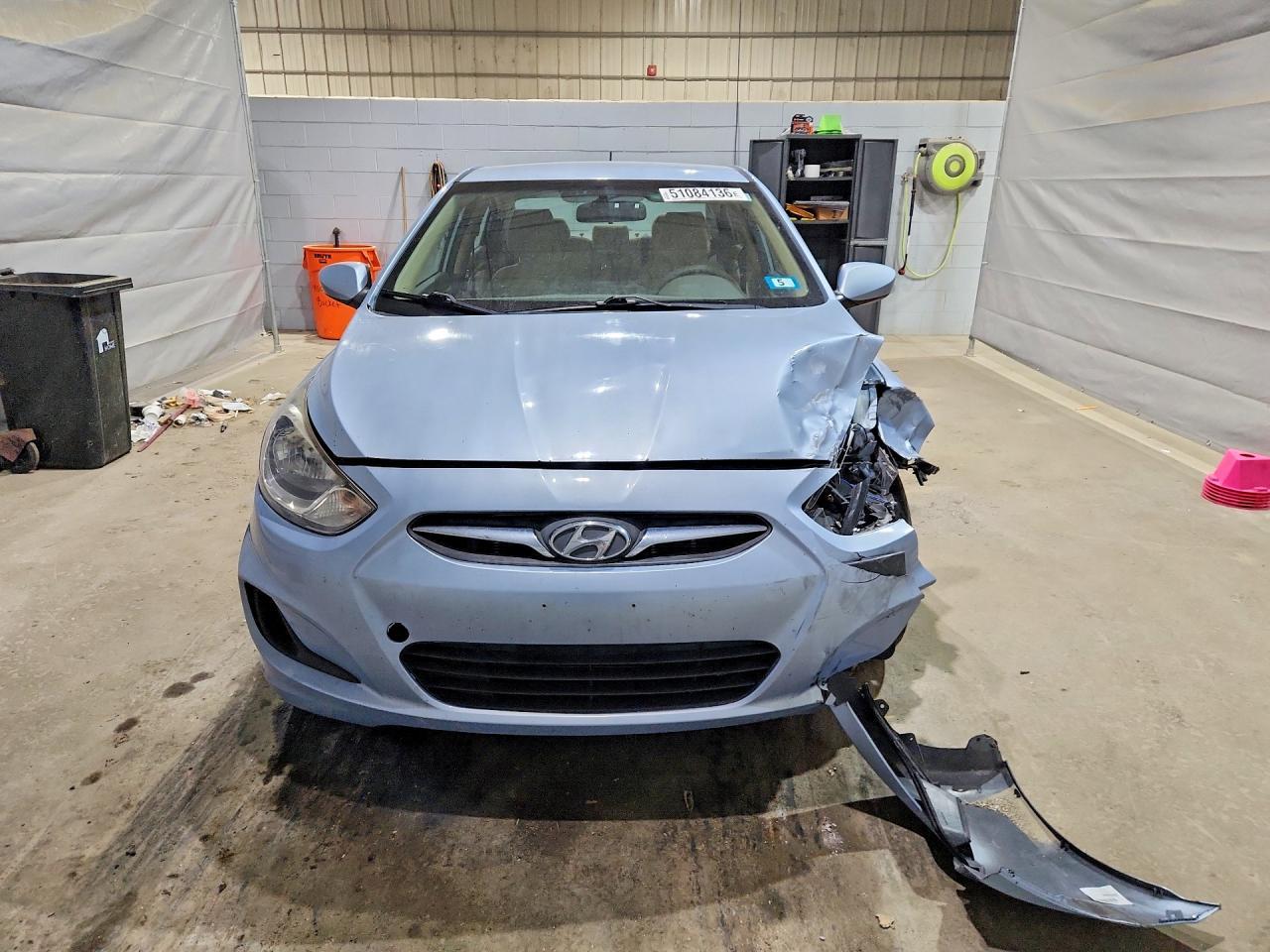 2014 HYUNDAI ACCENT
