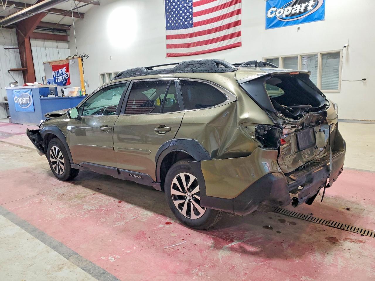 2024 SUBARU Outback
