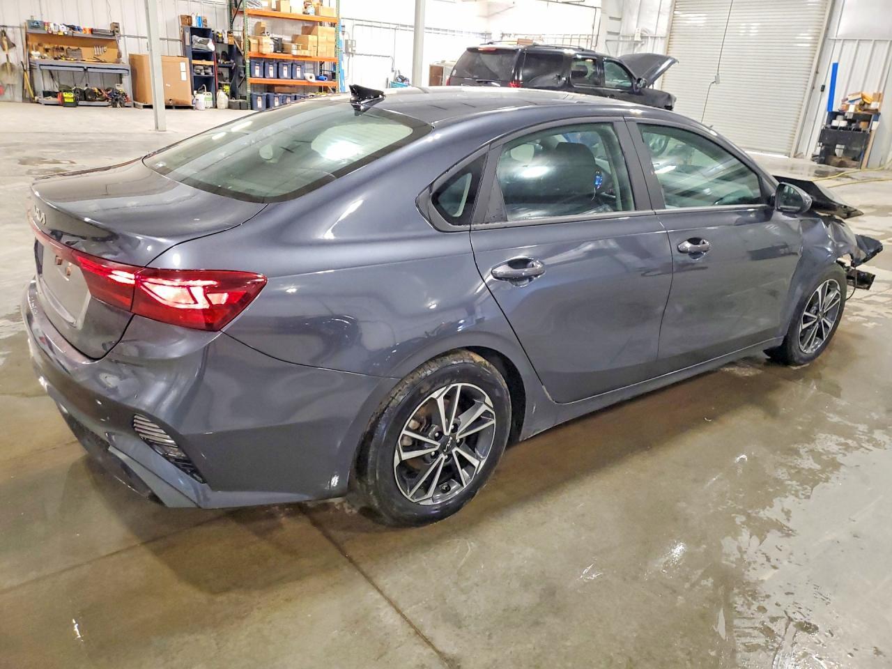 2022 KIA FORTE