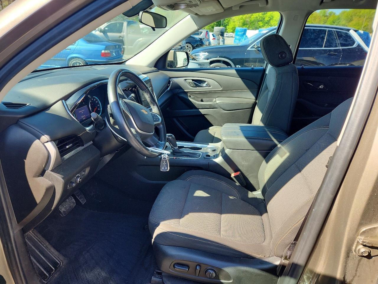 2020 CHEVROLET TRAVERSE