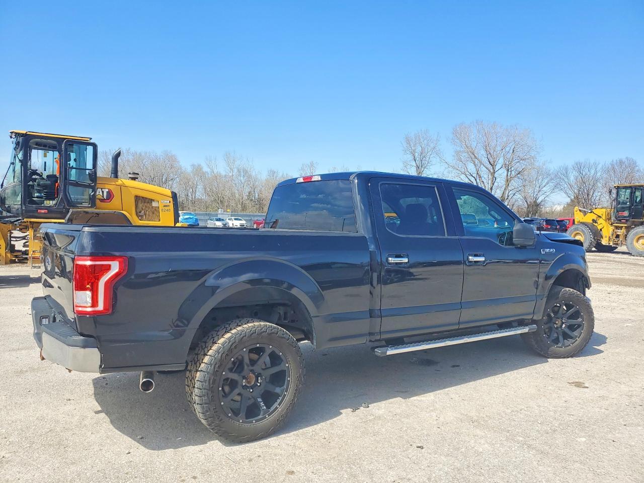 2016 FORD F-150 Lightning
