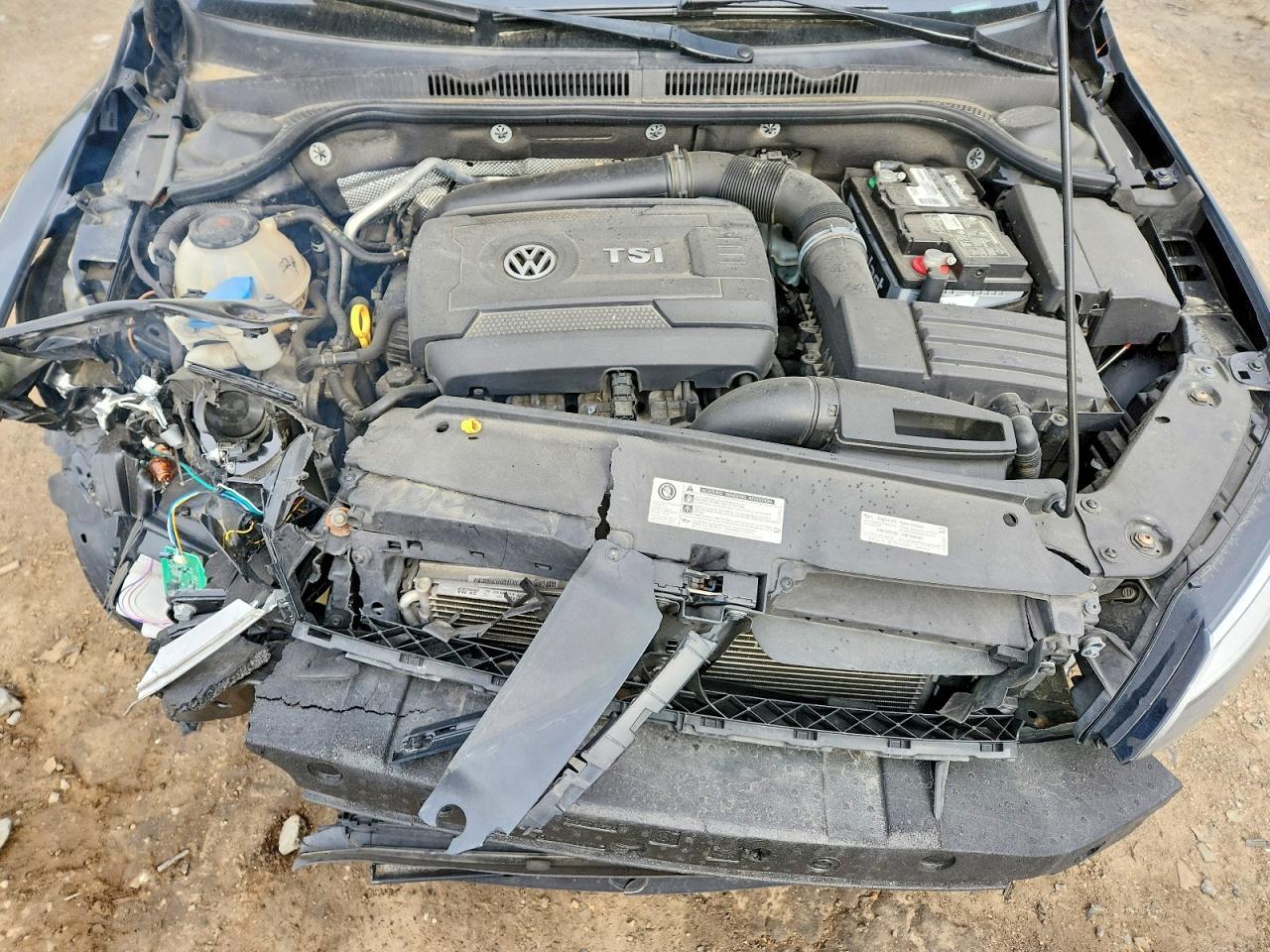 2018 VOLKSWAGEN JETTA