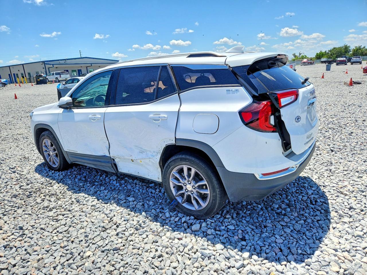 2023 GMC Terrain