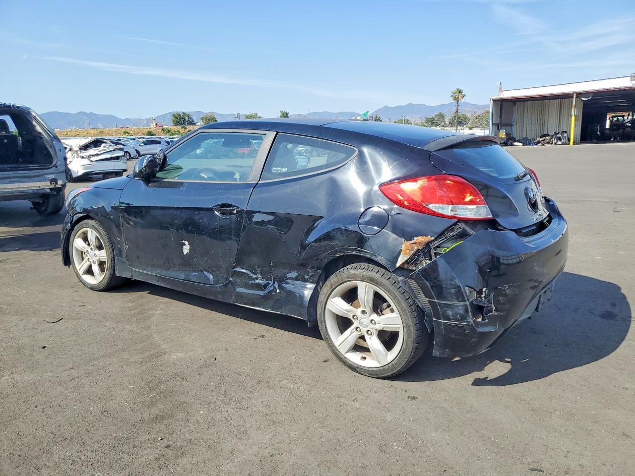 2013 HYUNDAI VELOSTER