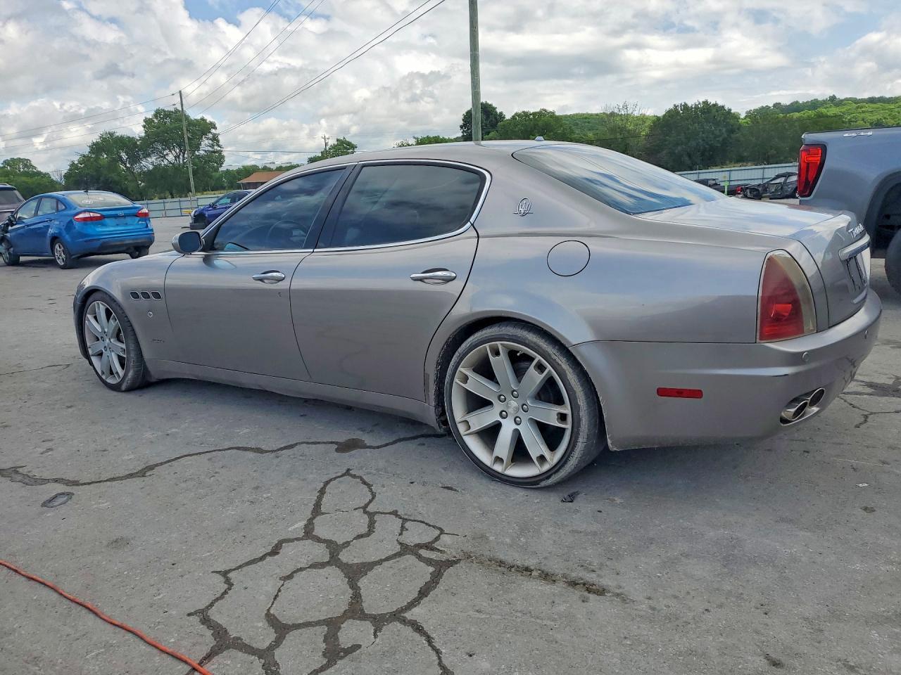 2005 MASERATI QUATTROPORTE
