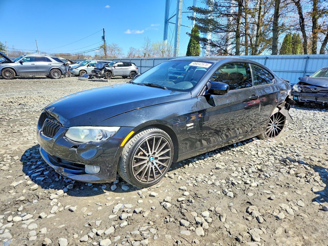 2011 BMW 3 SERIES