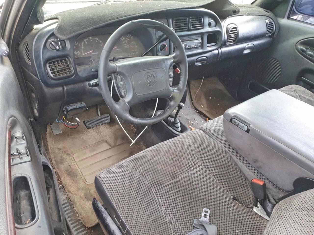 2000 DODGE RAM 1500