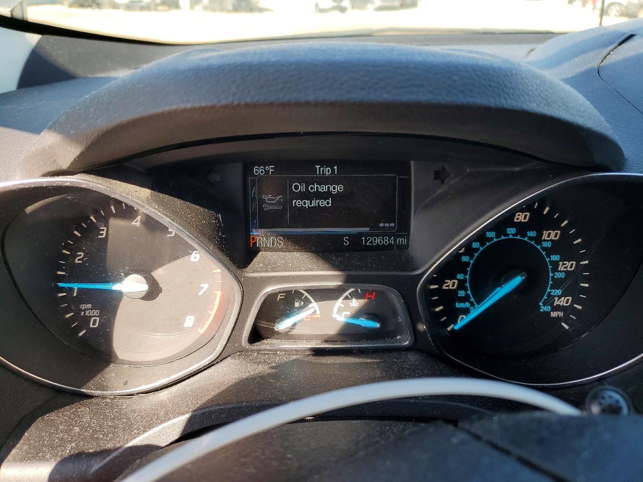 2015 FORD ESCAPE