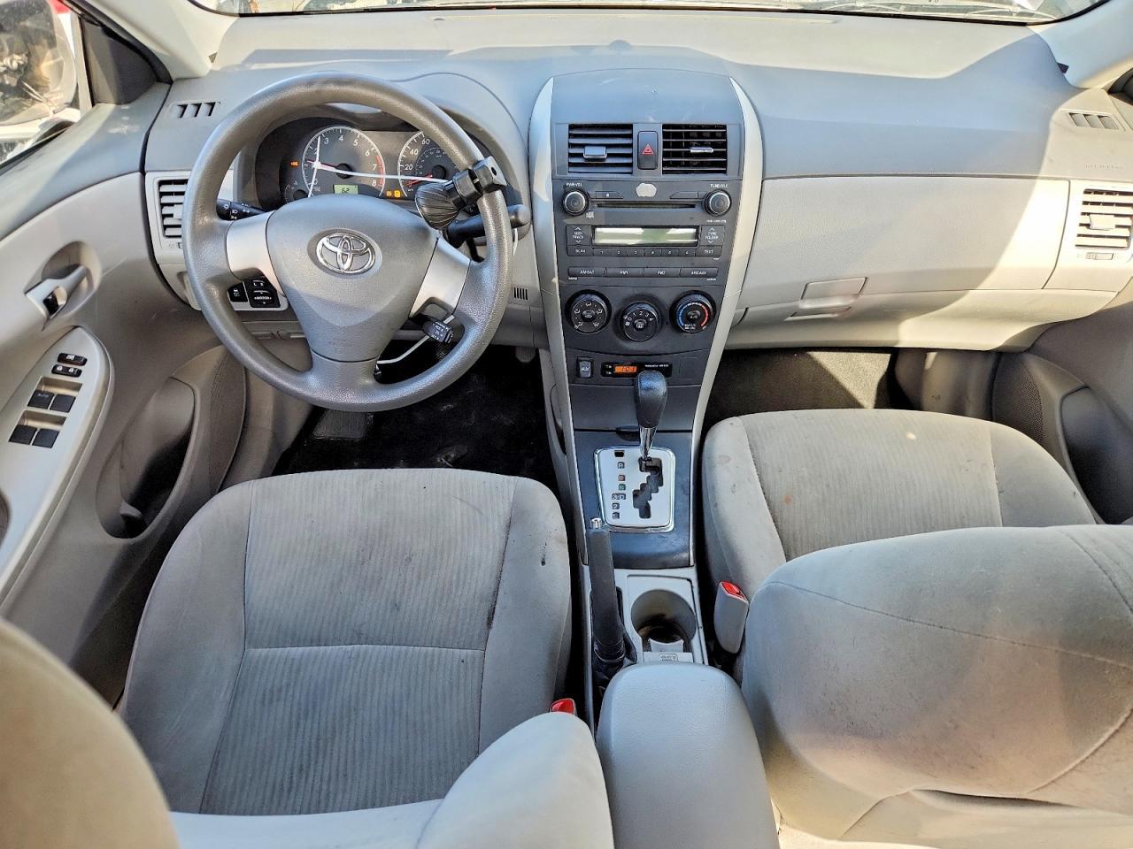 2010 TOYOTA COROLLA
