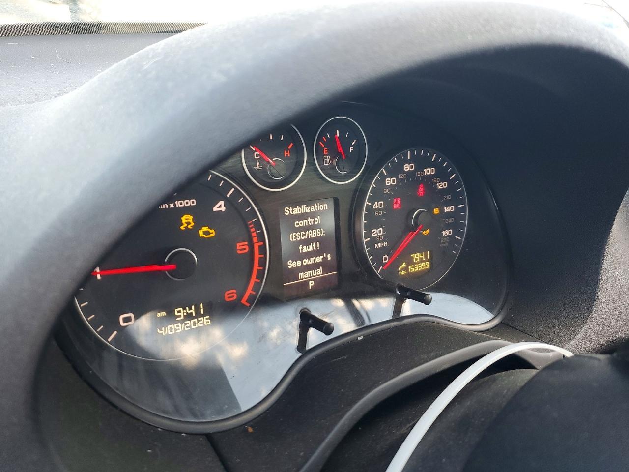 2013 AUDI A3