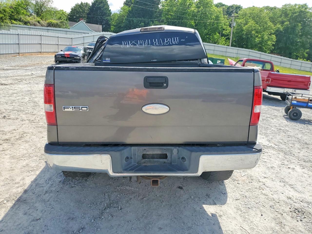 2006 FORD F-150 Lightning