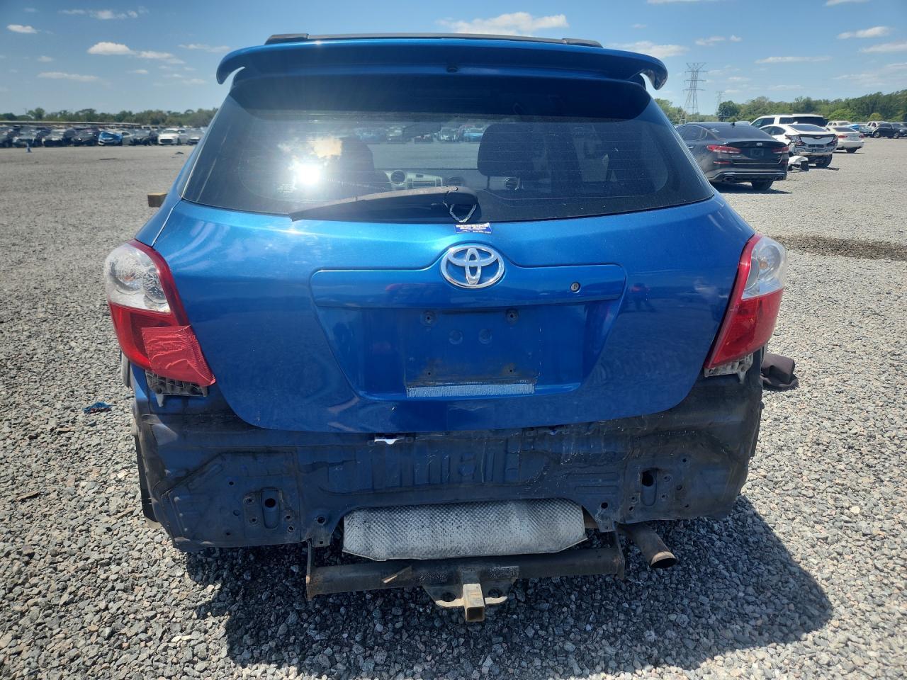 2010 TOYOTA COROLLA