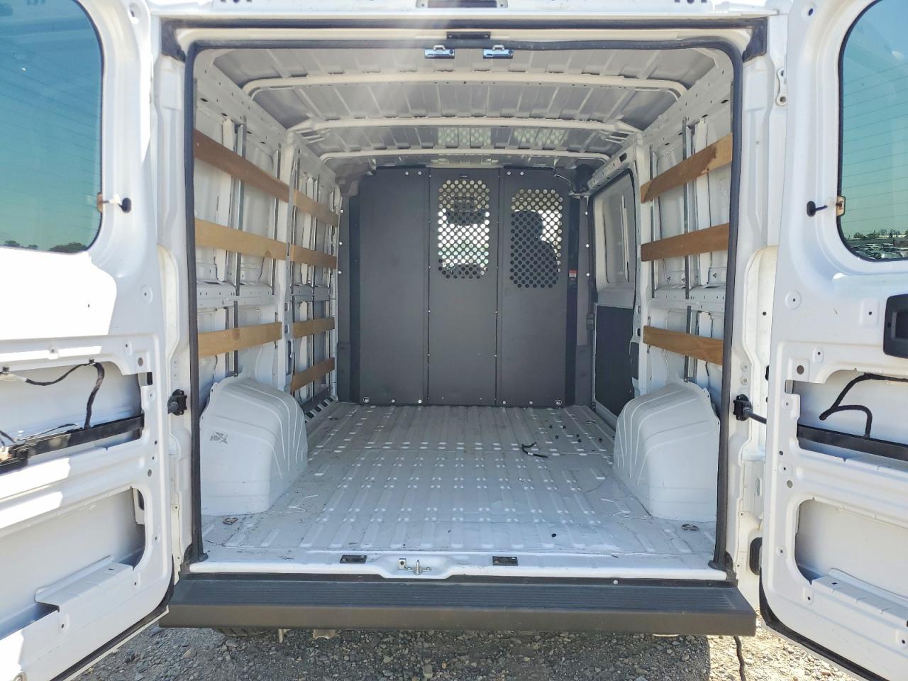 2025 RAM ProMaster 2500