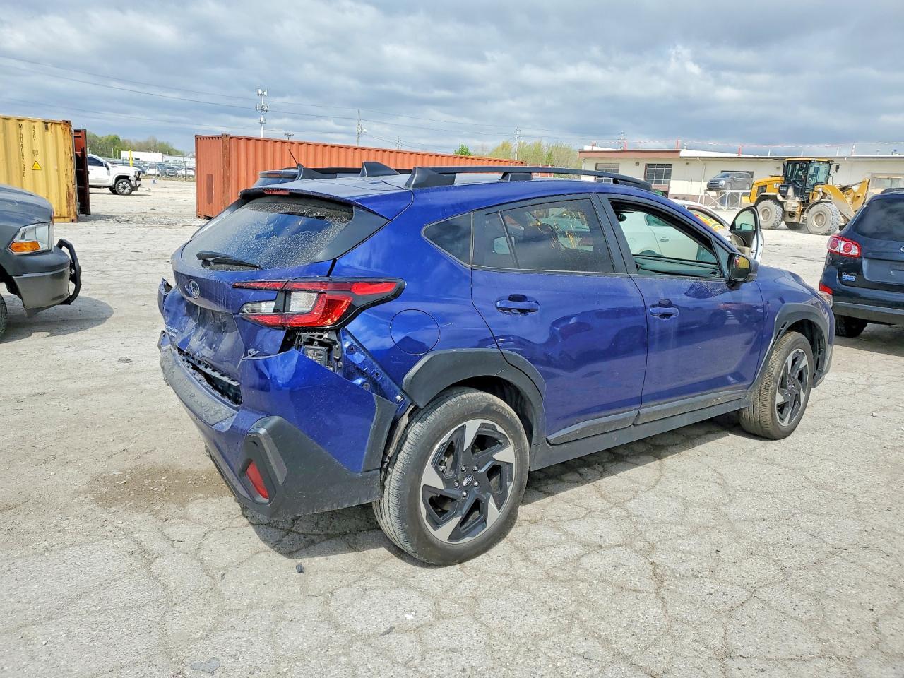 2024 SUBARU Crosstrek